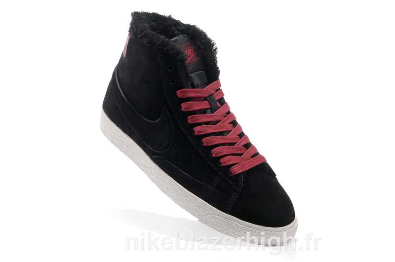 Nike Blazer High Fur Homme Colore Le Dernier Nike Blazer Hi Suede Vintage